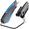 Cosco Box Cutter Knife w/Shielded Blade, Black/Blue COS091524 - alternate 2